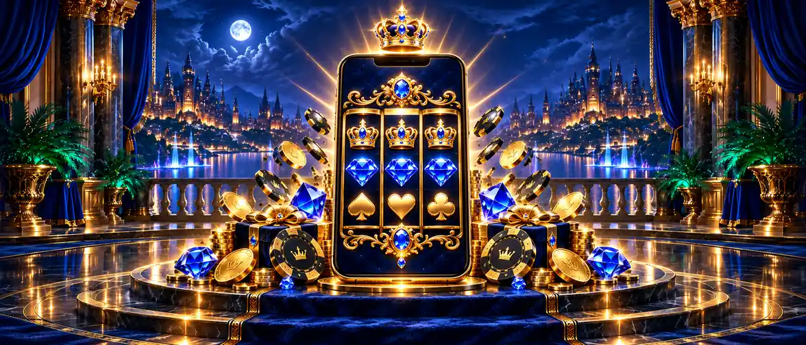 Oddsking mobile browser casino experience