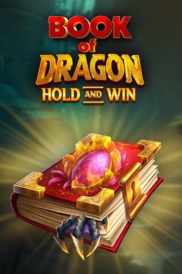 Book of Dragon slot